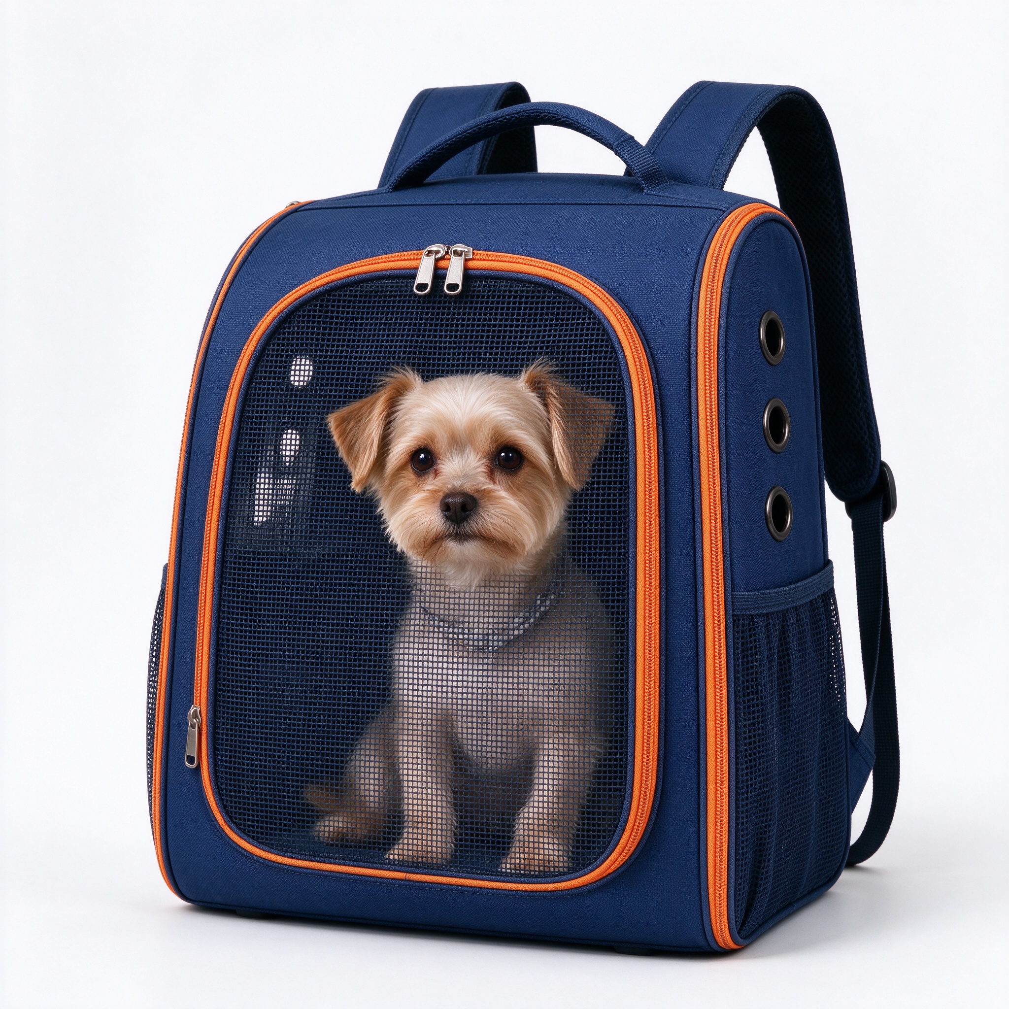 Pet carrier backpacks